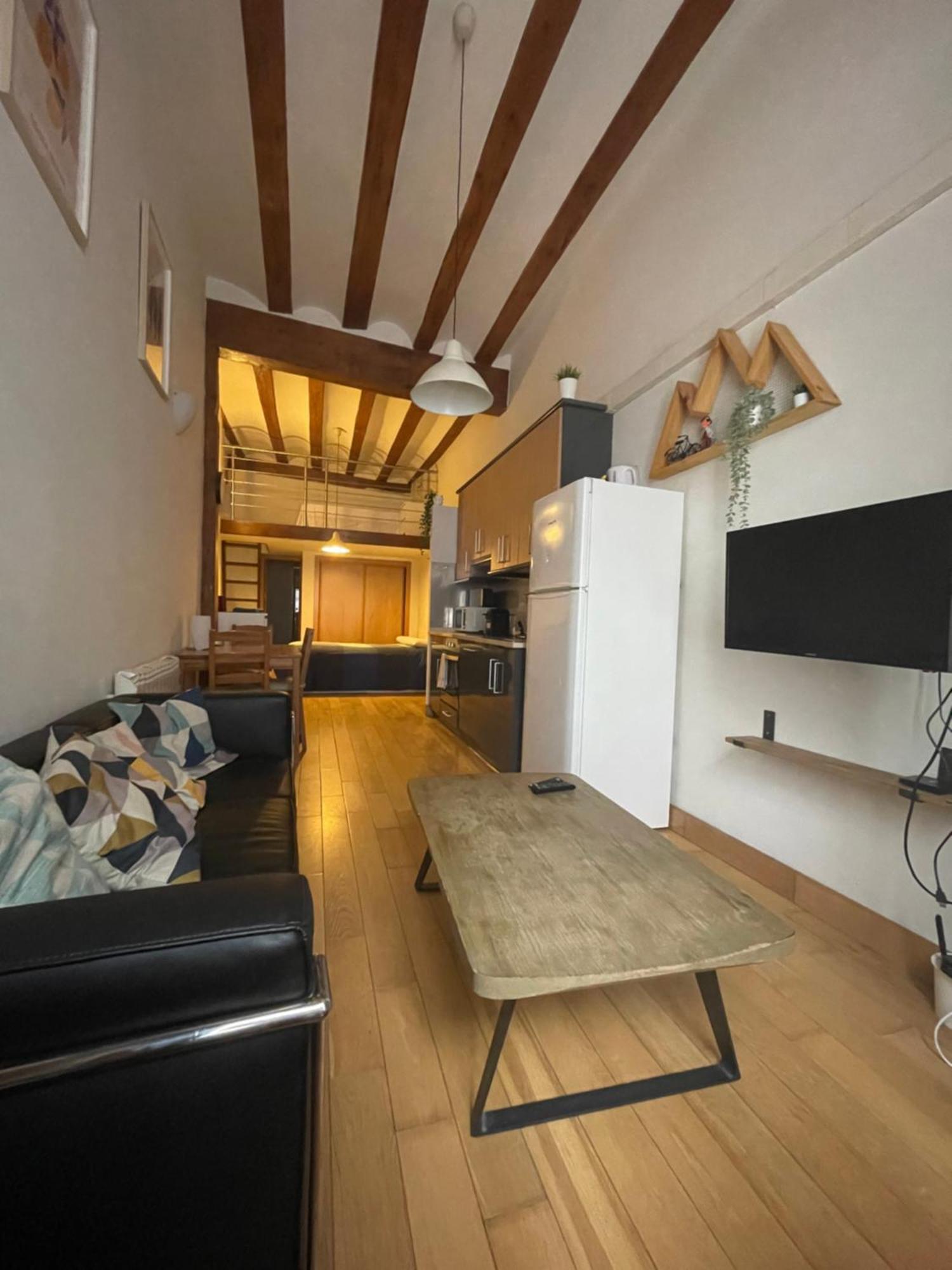 Espectacular Estudio En Antigua Casa De Correos โมลินา เด อารากอน ภายนอก รูปภาพ
