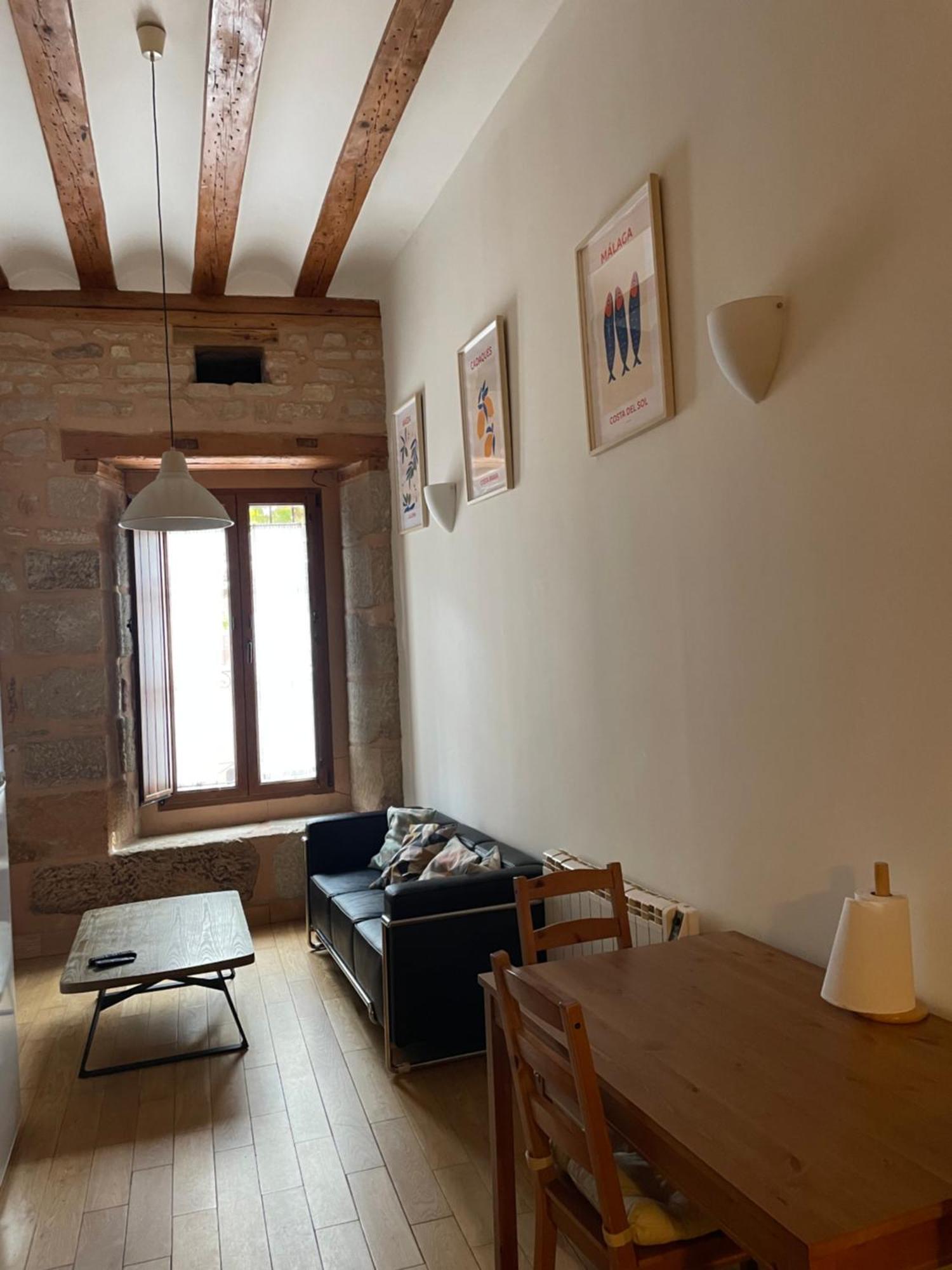 Espectacular Estudio En Antigua Casa De Correos โมลินา เด อารากอน ภายนอก รูปภาพ